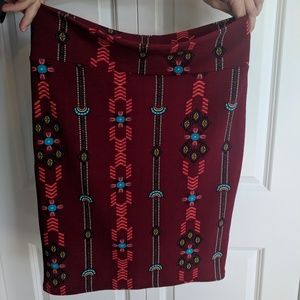 Lularoe cassie skirt